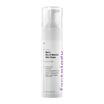 Базовая пенка для сухой и нормальной кожи / Basic Dry & Normal Skin Foam - ЛИА