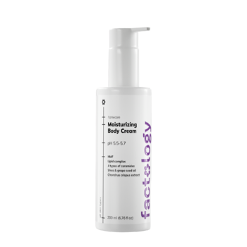 Увлажняющий крем для тела / Moisturizing Body Cream - ЛИА