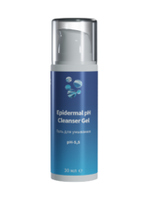 Гель для умывания EPIDERMAL pH CLEANSER GEL, 30 мл - ЛИА