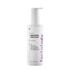 Увлажняющий крем для тела / Moisturizing Body Cream - ЛИА