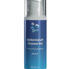 Гель для умывания EPIDERMAL pH CLEANSER GEL, 30 мл - ЛИА