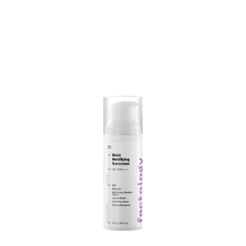 Базовый матирующий солнцезащитный крем / Basic Mattifying Sunscreen - ЛИА