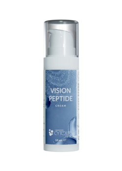 Крем для век Vision Peptide, 15 мл - ЛИА
